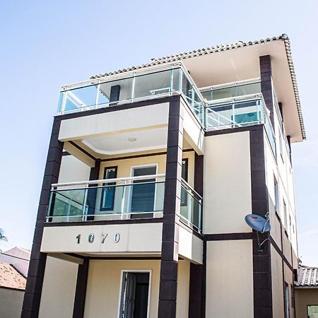 Pousada Pe Na Areia Rio das Ostras Ngoại thất bức ảnh