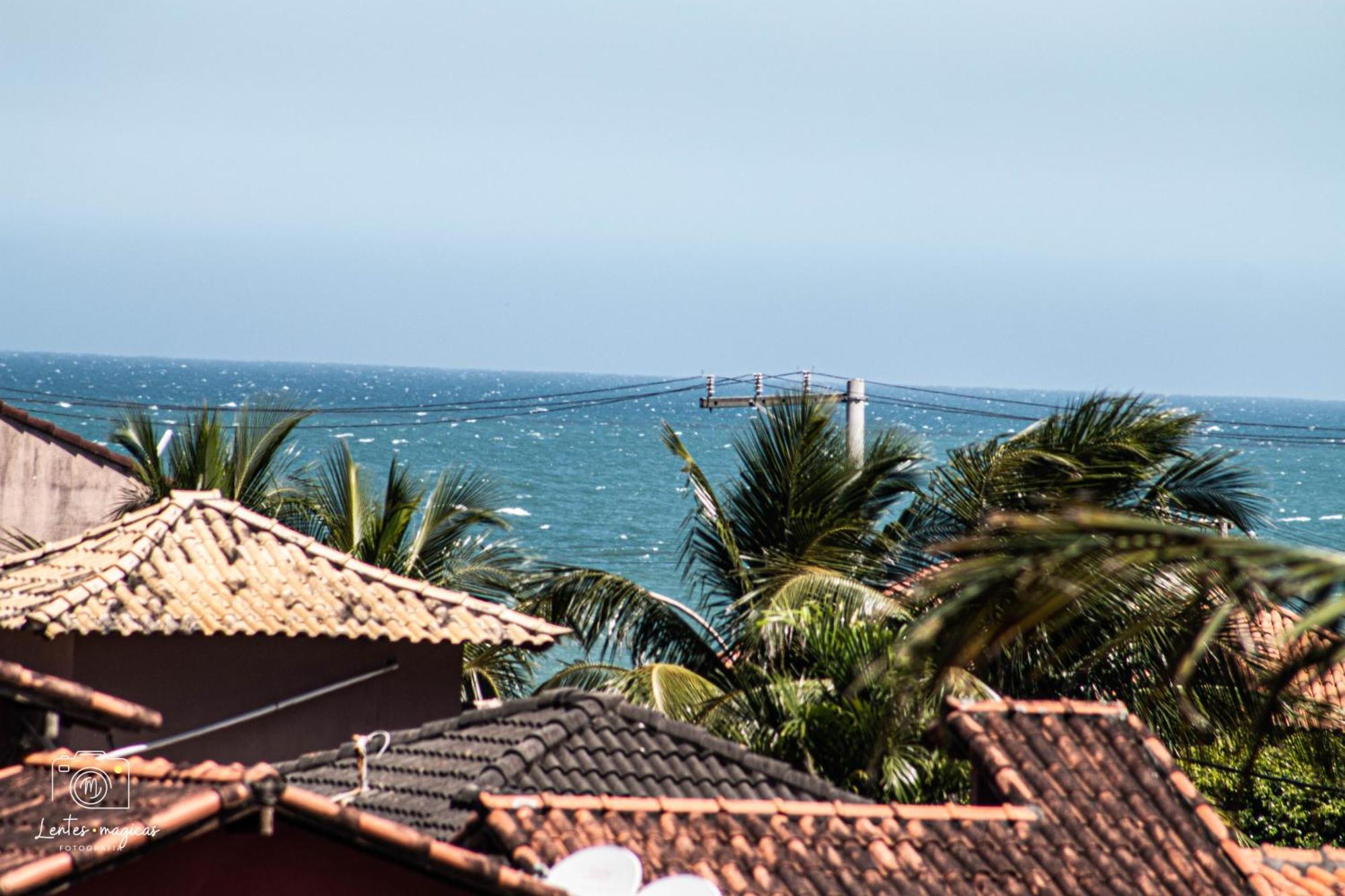 Pousada Pe Na Areia Rio das Ostras Ngoại thất bức ảnh