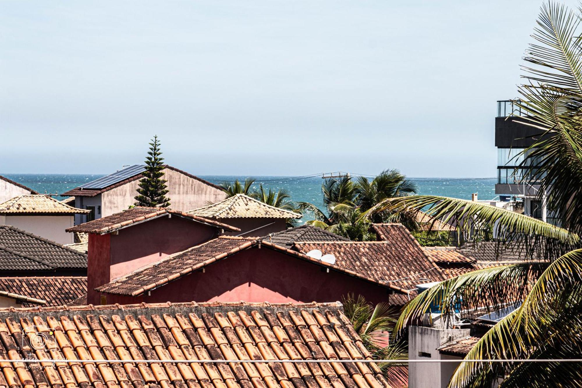Pousada Pe Na Areia Rio das Ostras Ngoại thất bức ảnh