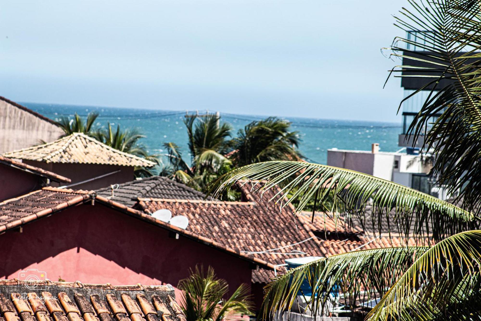 Pousada Pe Na Areia Rio das Ostras Ngoại thất bức ảnh